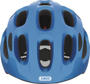 abus youn-i sparkling blue cykelhjelm str. 48-54 cm