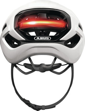 Abus Taipan LED Shiny White