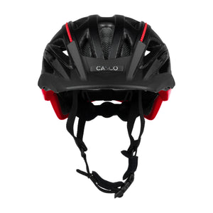 Casco Activ SL Black Structure Red