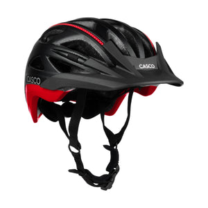 Casco Activ SL Black Structure Red
