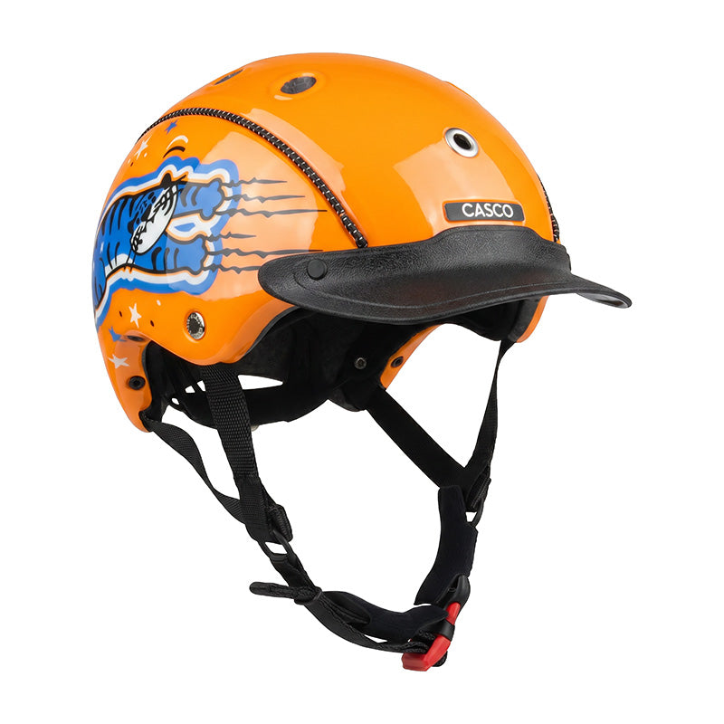 Casco Mini 2 Tigro Blaze