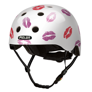 Melon Smoochy cykelhjelm