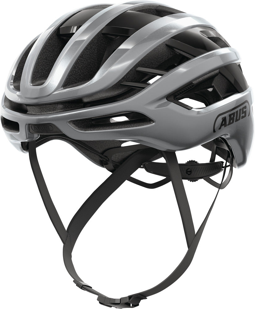 abus airbreaker 2.0 graphite silver