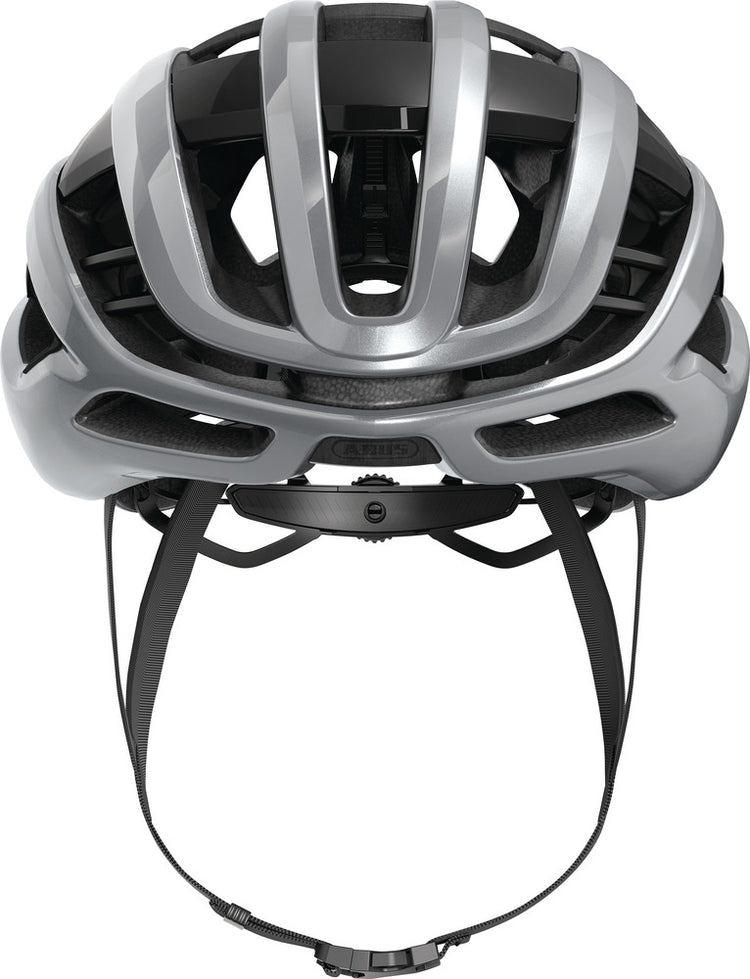 abus airbreaker 2.0 graphite silver