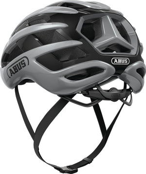 abus airbreaker 2.0 graphite silver