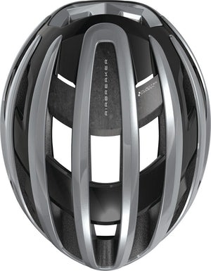 abus airbreaker 2.0 graphite silver