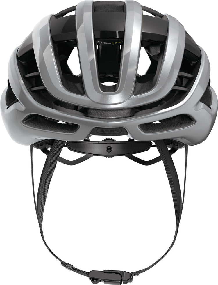 Abus Airbreaker 2.0 mips graphite silver