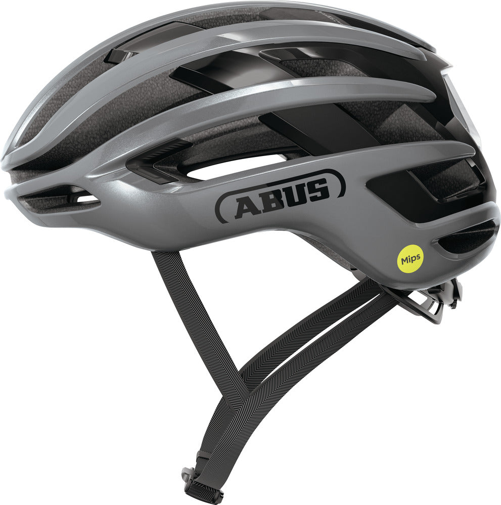Abus Airbreaker 2.0 mips graphite silver