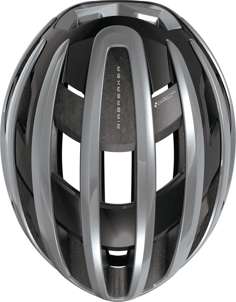 Abus Airbreaker 2.0 mips graphite silver