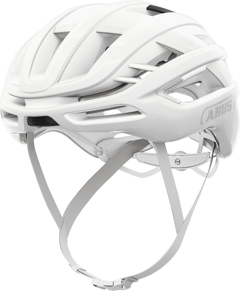 Abus Airbreaker 2.0 pure white