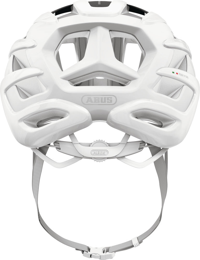 Abus Airbreaker 2.0 pure white