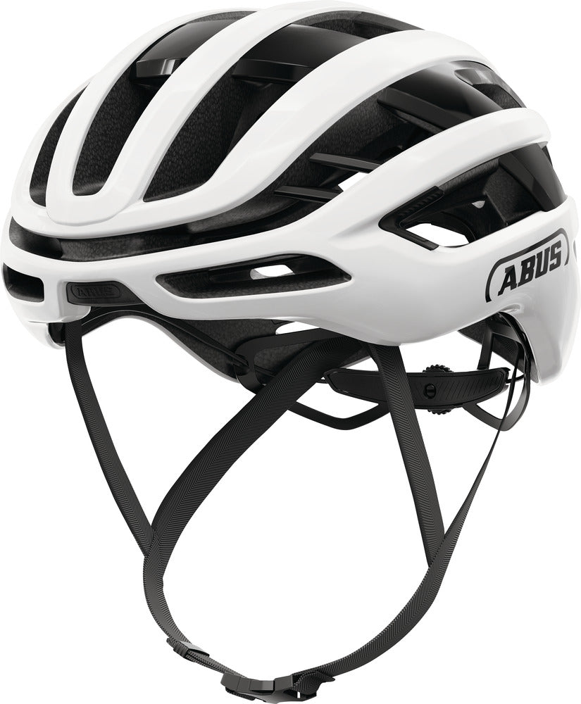 Abus Airbreaker 2.0 shiny white