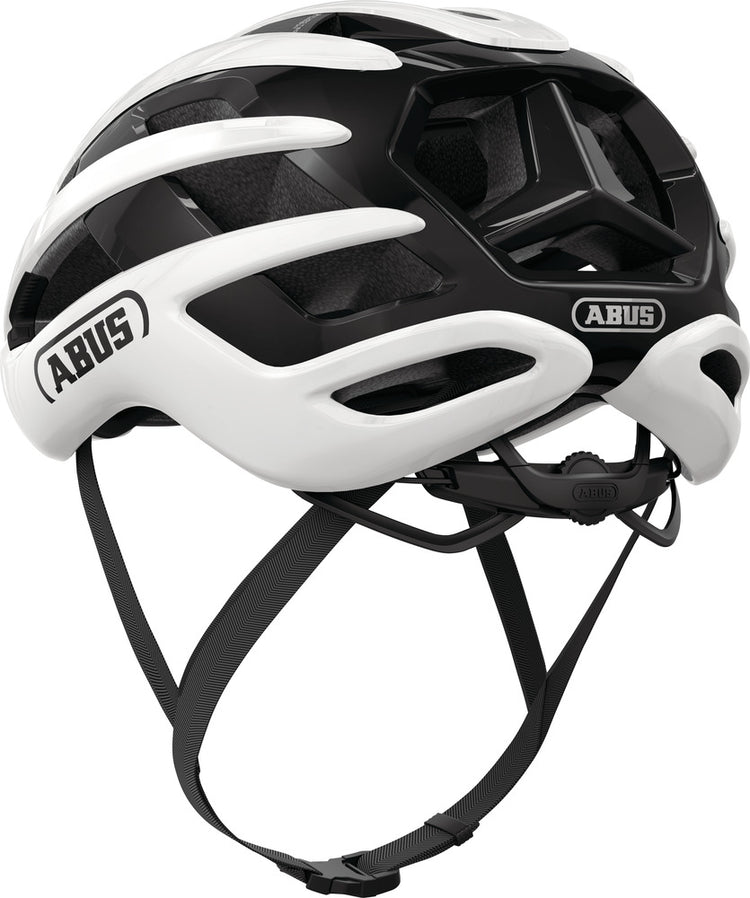 Abus Airbreaker 2.0 shiny white