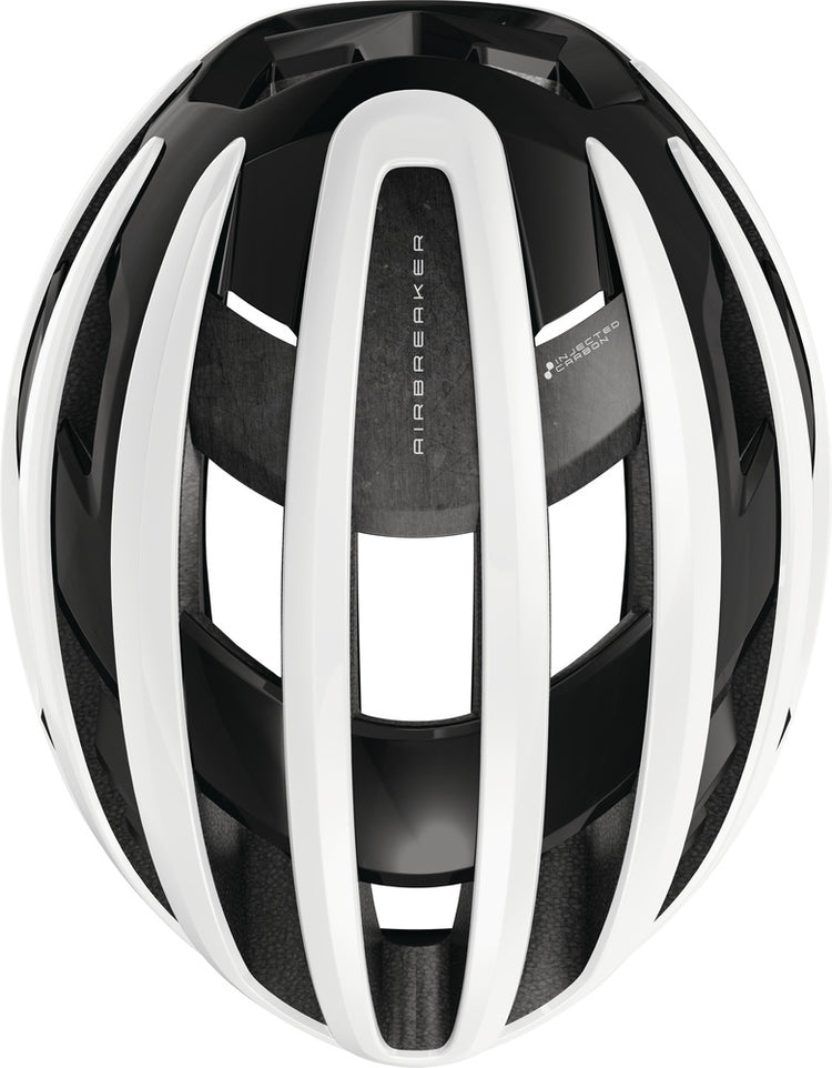 Abus Airbreaker 2.0 shiny white