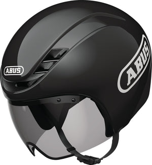 Abus GameChanger TT 1.1 Shiny Black