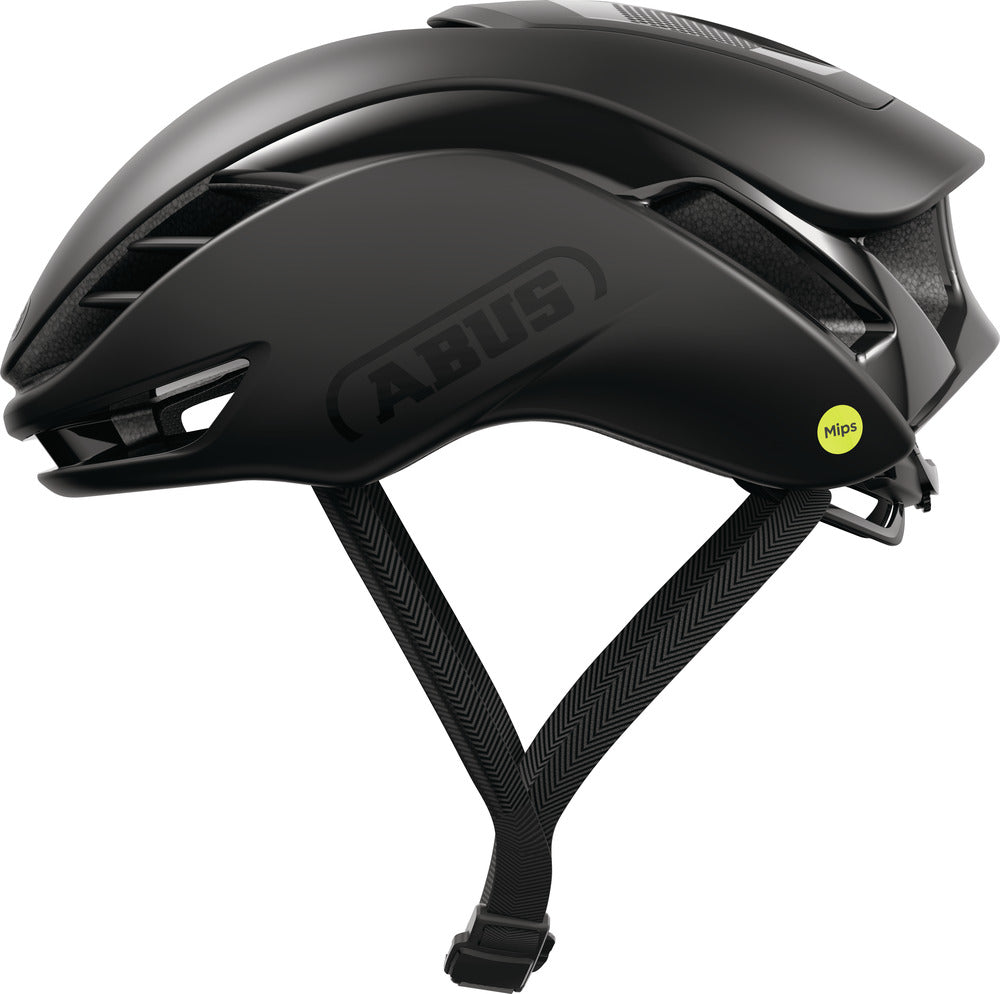 abus gamechanger 2.0 round fit mips velvet black