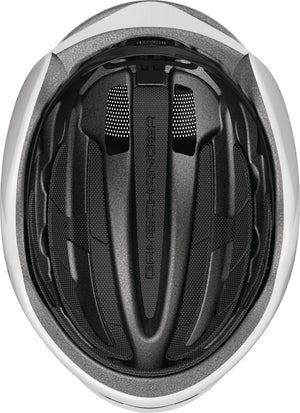 Abus Gamechanger 2.0 Round Fit Polar White