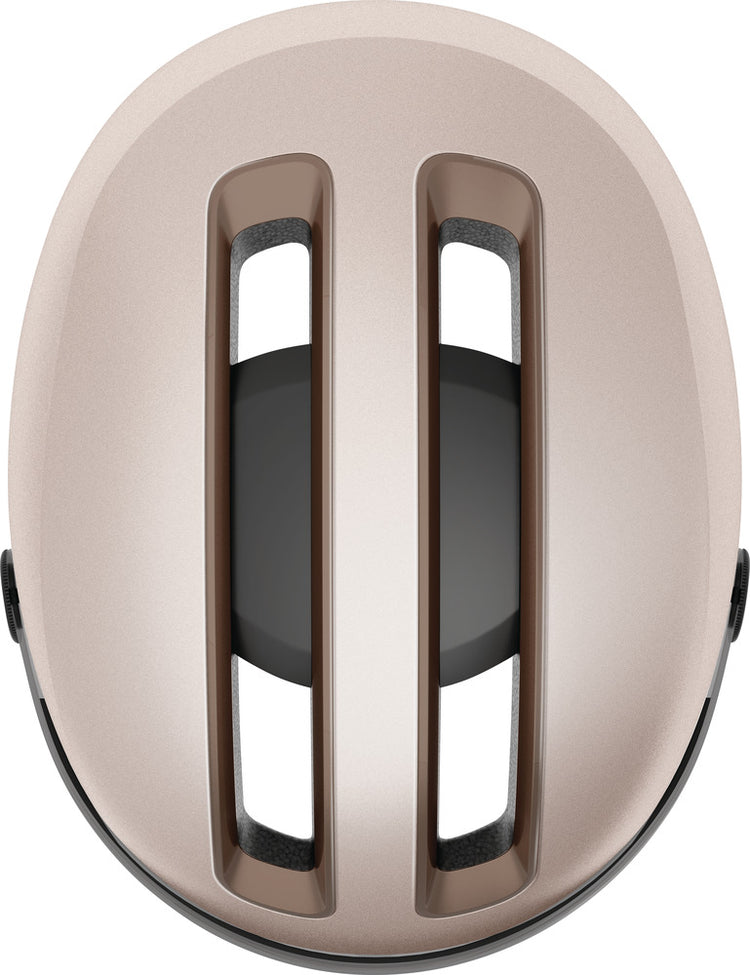 Abus Hud-Y Ace Champagne Gold