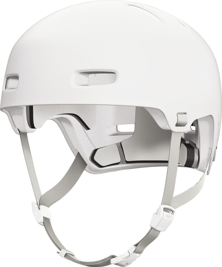 Abus Indy Pure White