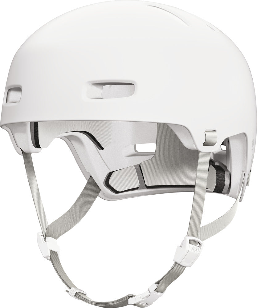 Abus Indy Pure White