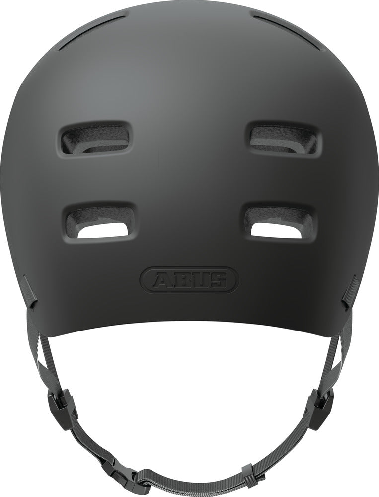 Abus Indy Velvet Black