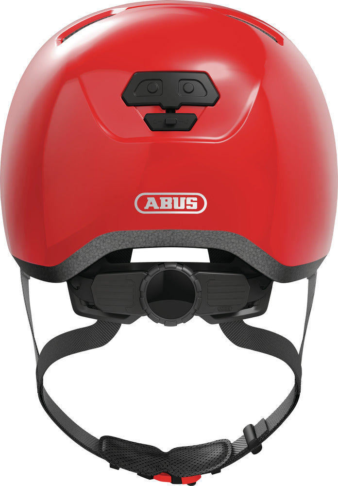 Abus Skurb Kid Shiny Red