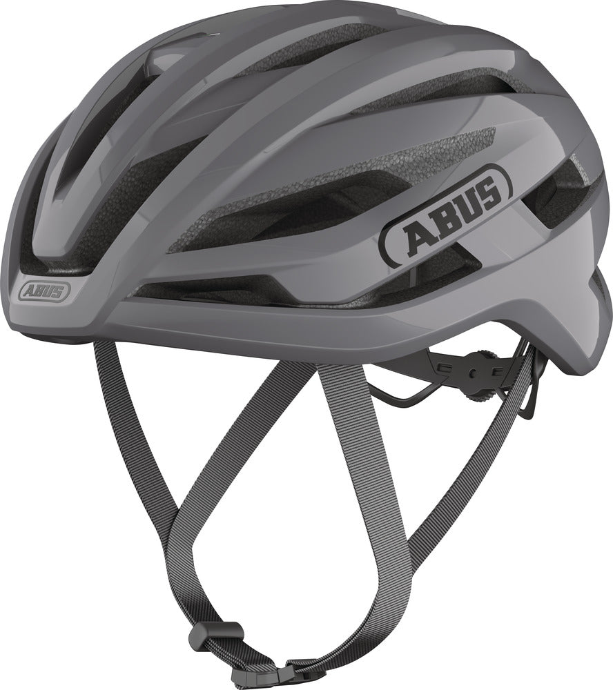Abus StormChaser ACE Race Grey