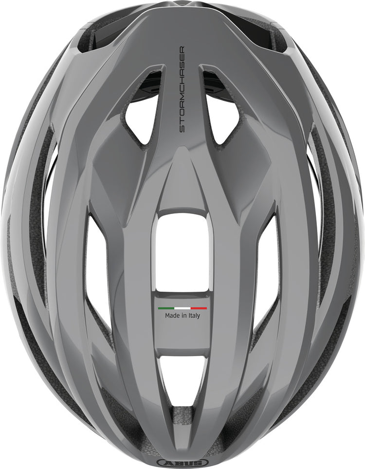 Abus StormChaser ACE Race Grey