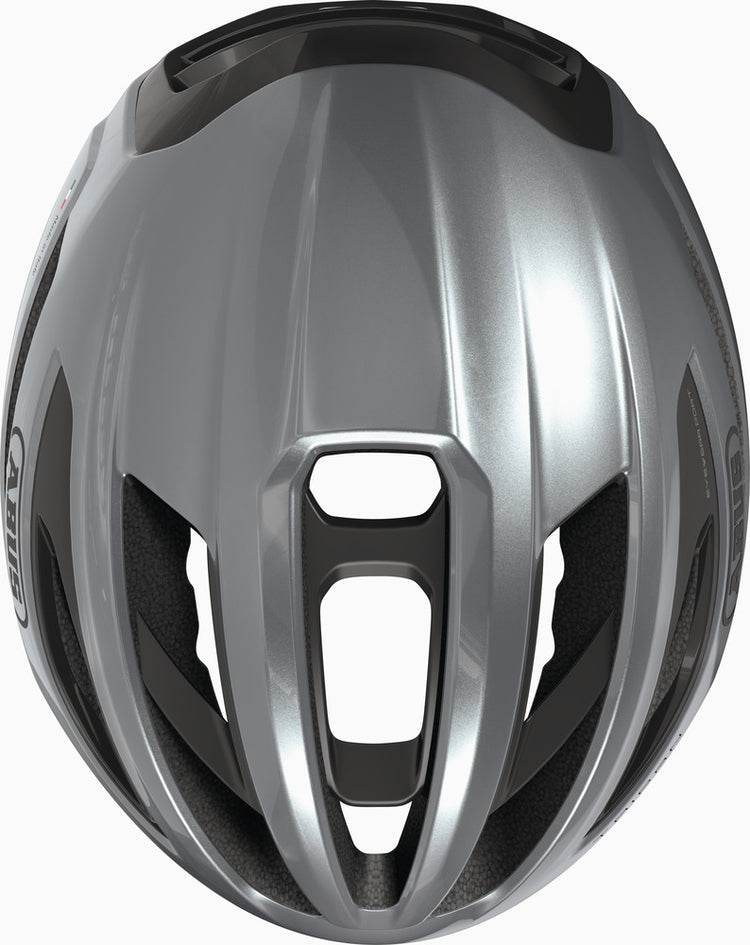 abus taipan graphite silver