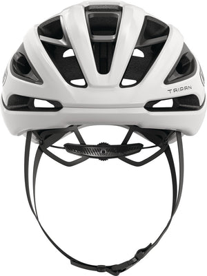 abus taipan shiny white