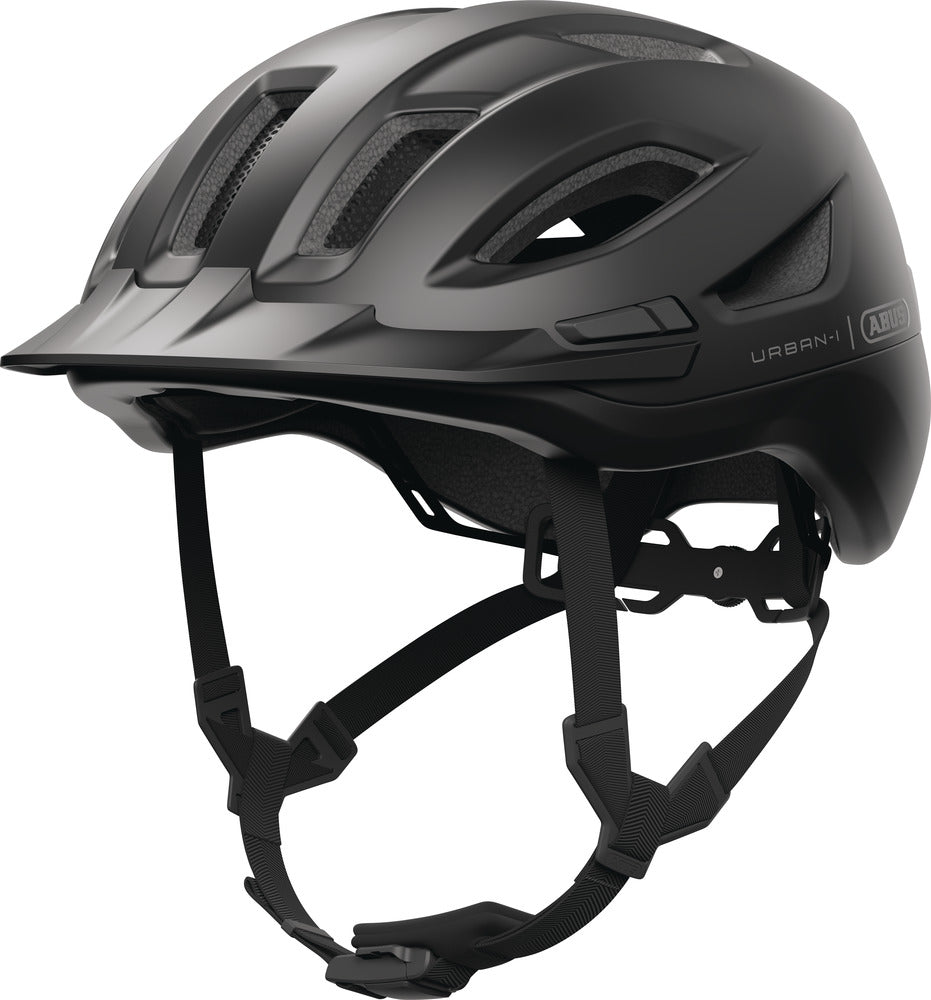 Abus urban-i 4.0 ace velvet black