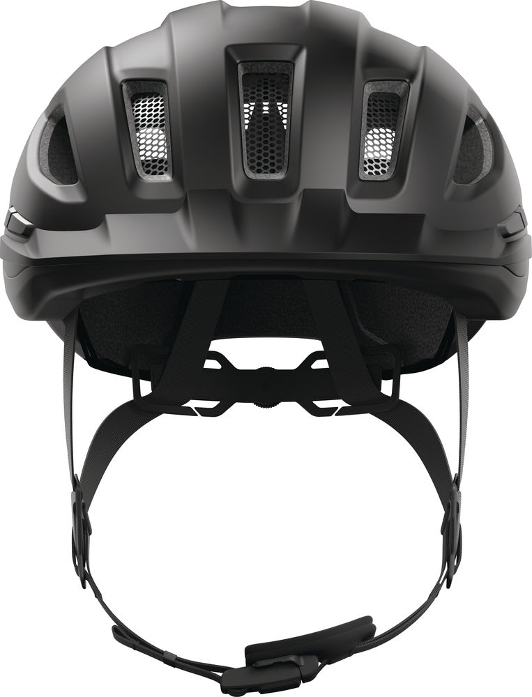 Abus urban-i 4.0 ace velvet black