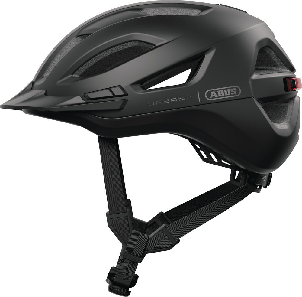 Abus urban-i 4.0 ace velvet black