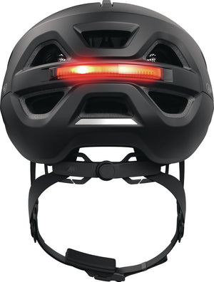 Abus urban-i 4.0 ace velvet black