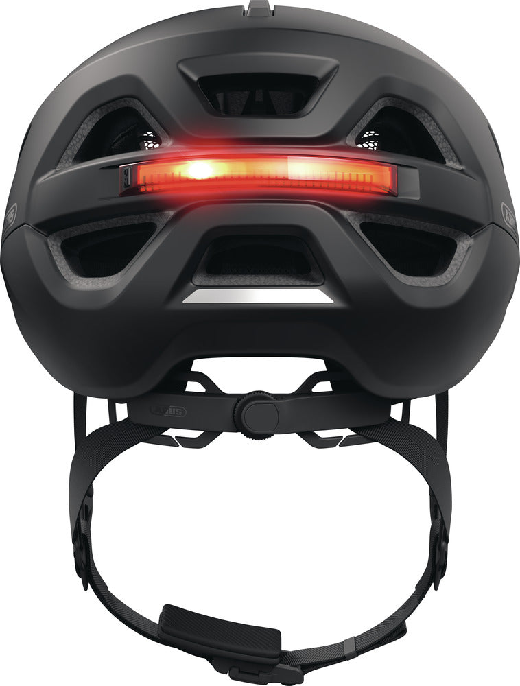 Abus urban-i 4.0 ace velvet black