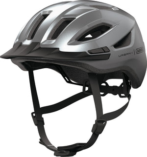 Abus urban-i 4.0 graphite silver