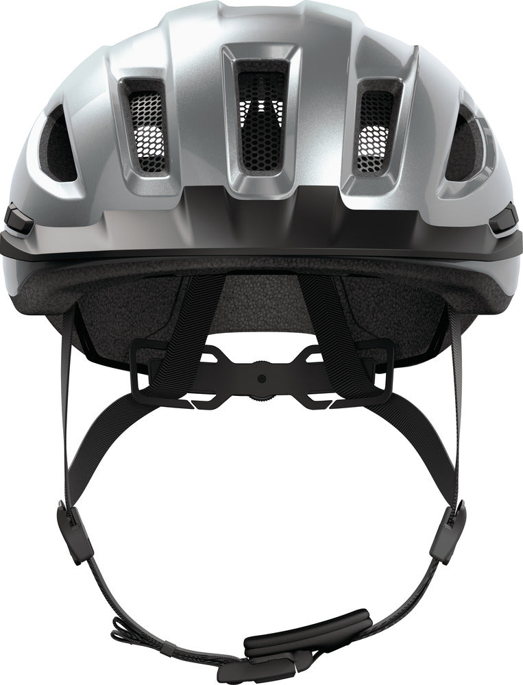 Abus urban-i 4.0 graphite silver