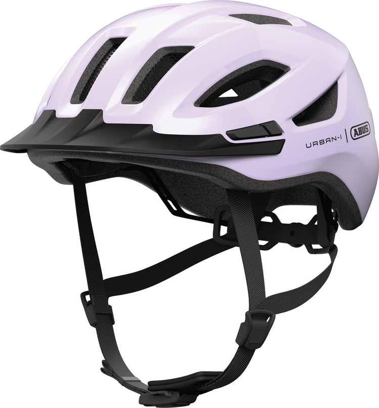 Abus urban-i 4.0 light lavender