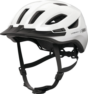 Abus urban-i 4.0 shiny white