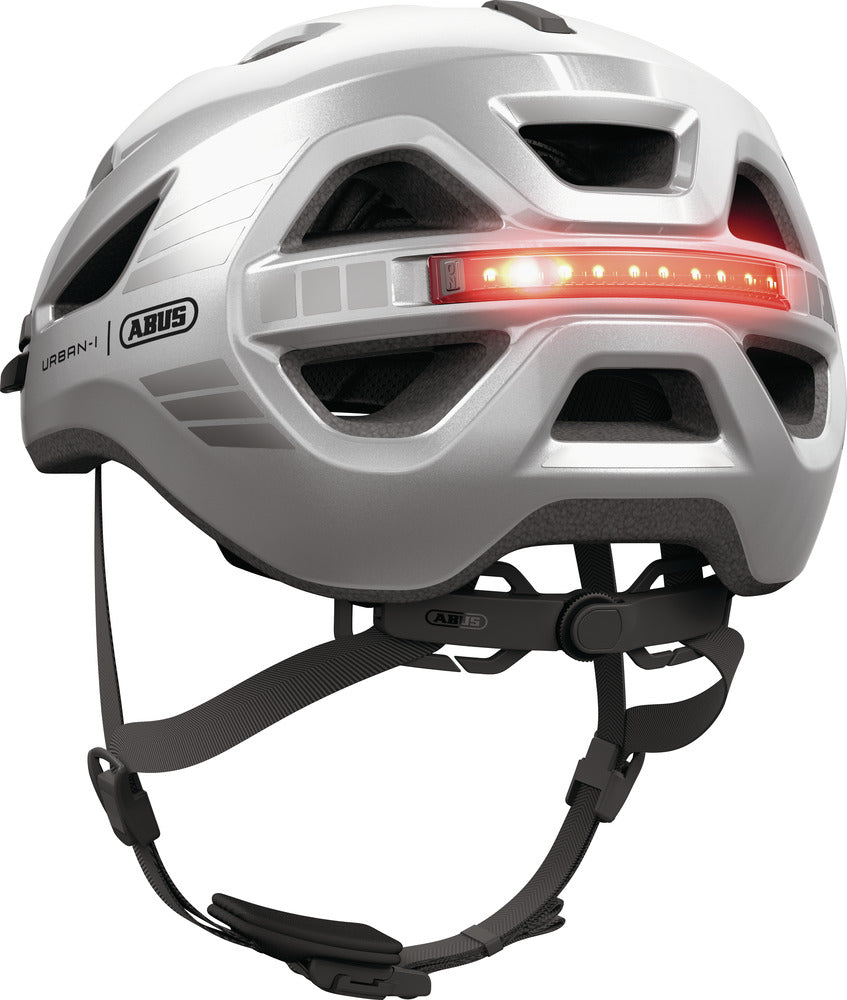 Abus urban-i 4.0 signal silver