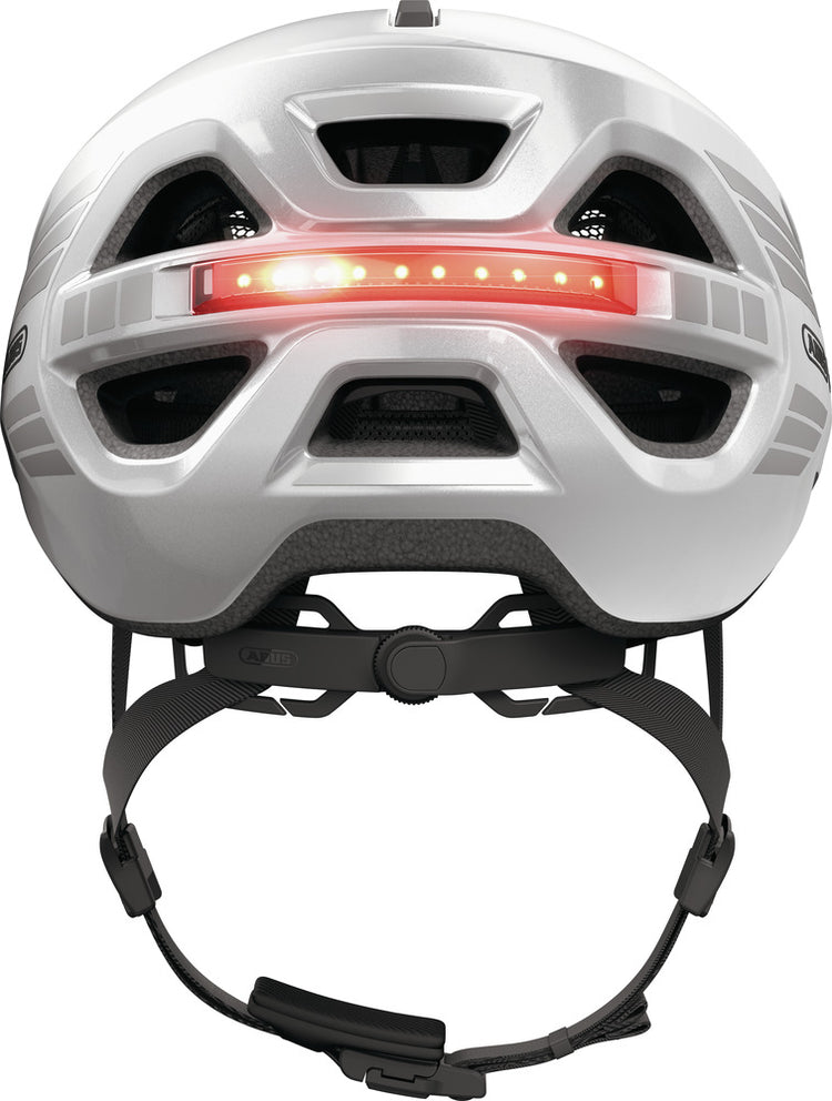 Abus urban-i 4.0 signal silver