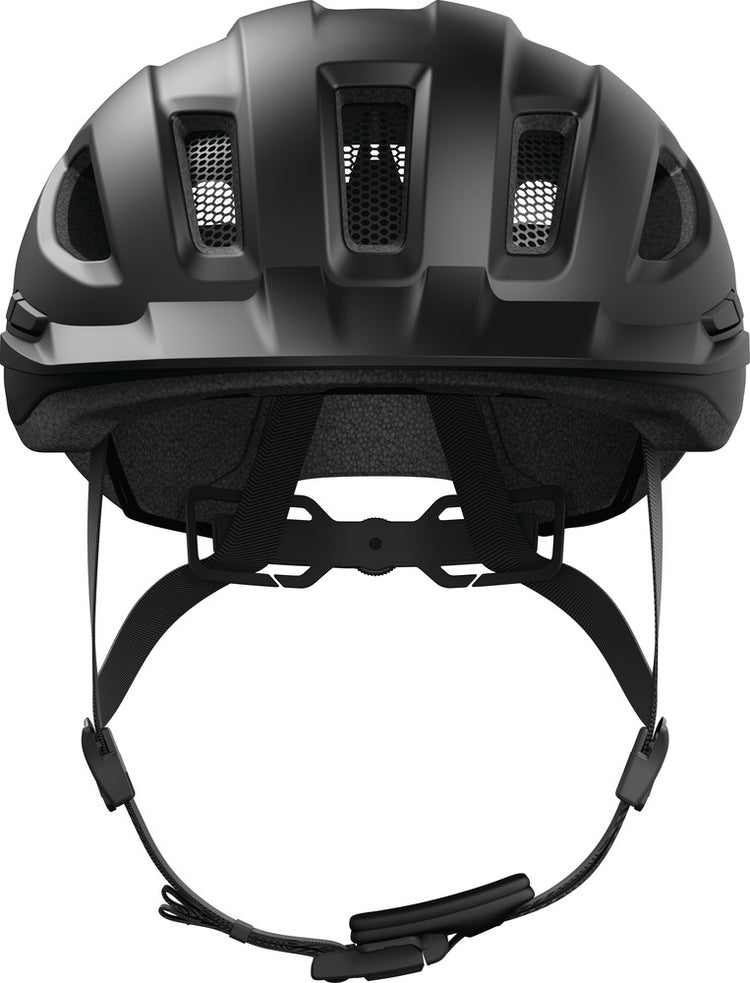 Abus urban i 4.0 velvet black