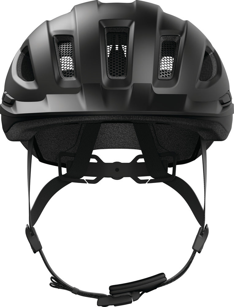 Abus urban i 4.0 velvet black