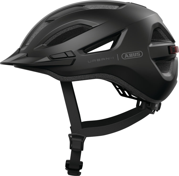 Abus urban i 4.0 velvet black