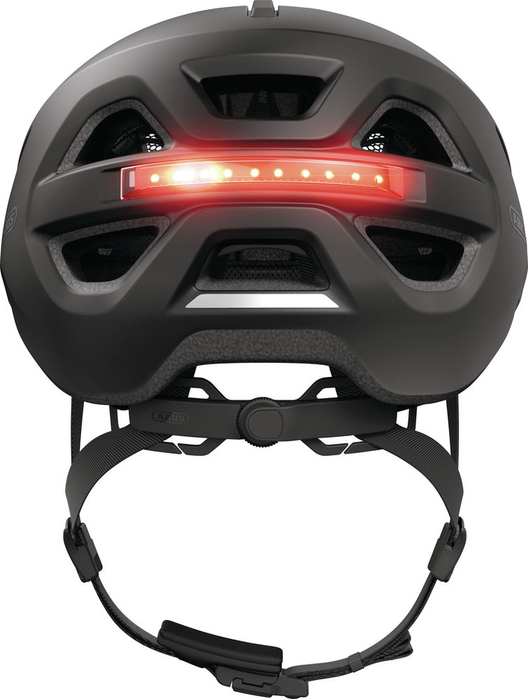 Abus urban i 4.0 velvet black