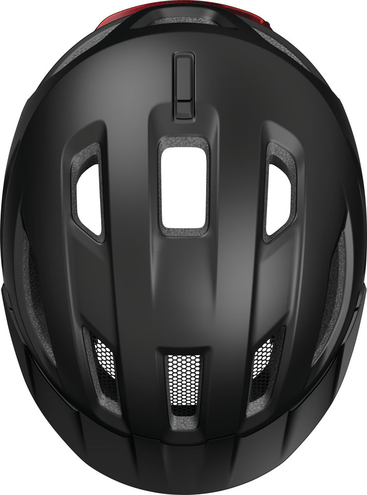Abus urban i 4.0 velvet black