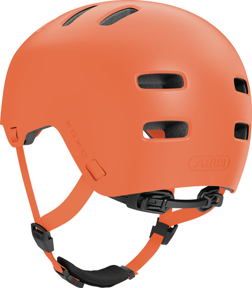 Abus Xoxo Mono Orange