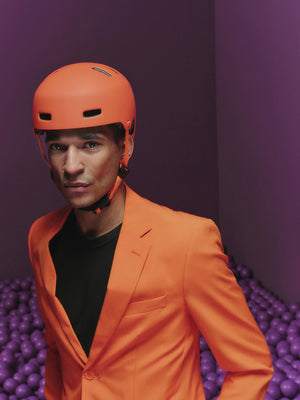 Abus Xoxo Mono Orange