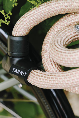 Abus Yarnit Sand Stone 110 cm