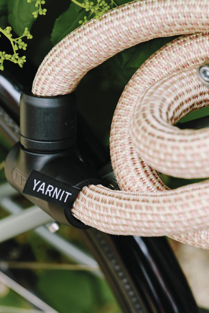 Abus Yarnit Sand Stone 110 cm